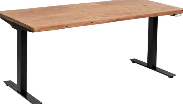 Scrivania Office Harmony nero 200x100 - KARE