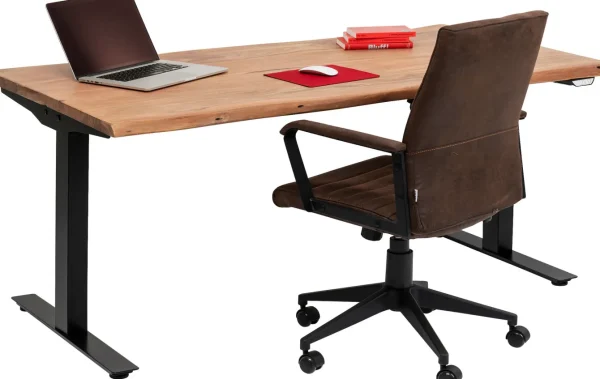 Scrivania Office Harmony nero 200x100 - KARE