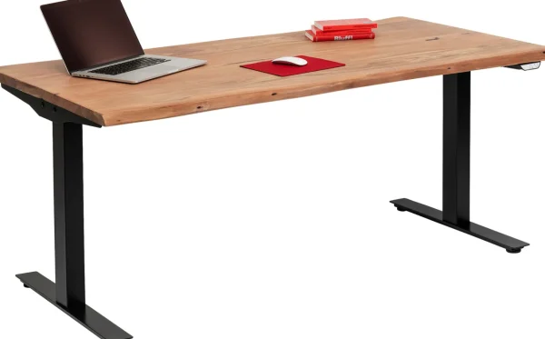 Scrivania Office Harmony nero 200x100 - KARE