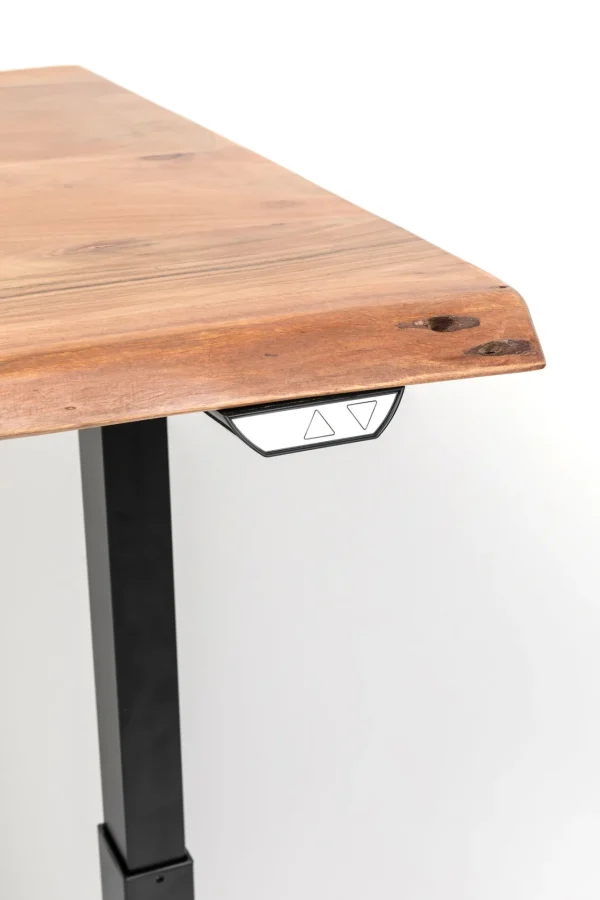 Scrivania Office Harmony nero 200x100 - KARE