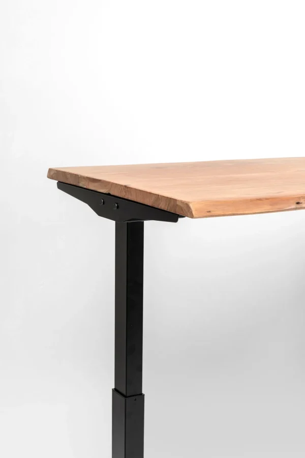 Scrivania Office Harmony nero 200x100 - KARE