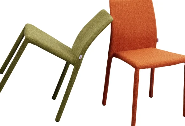 Sedia Bologna verde scuro - KARE