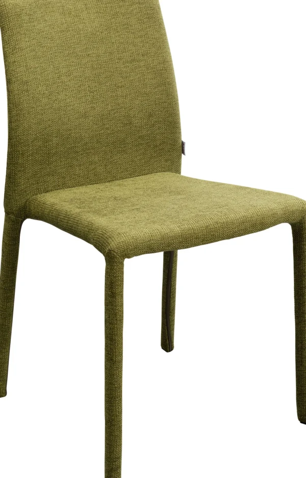 Sedia Bologna verde scuro - KARE