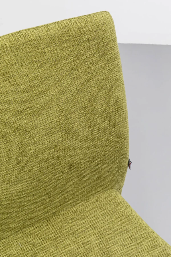 Sedia Bologna verde scuro - KARE