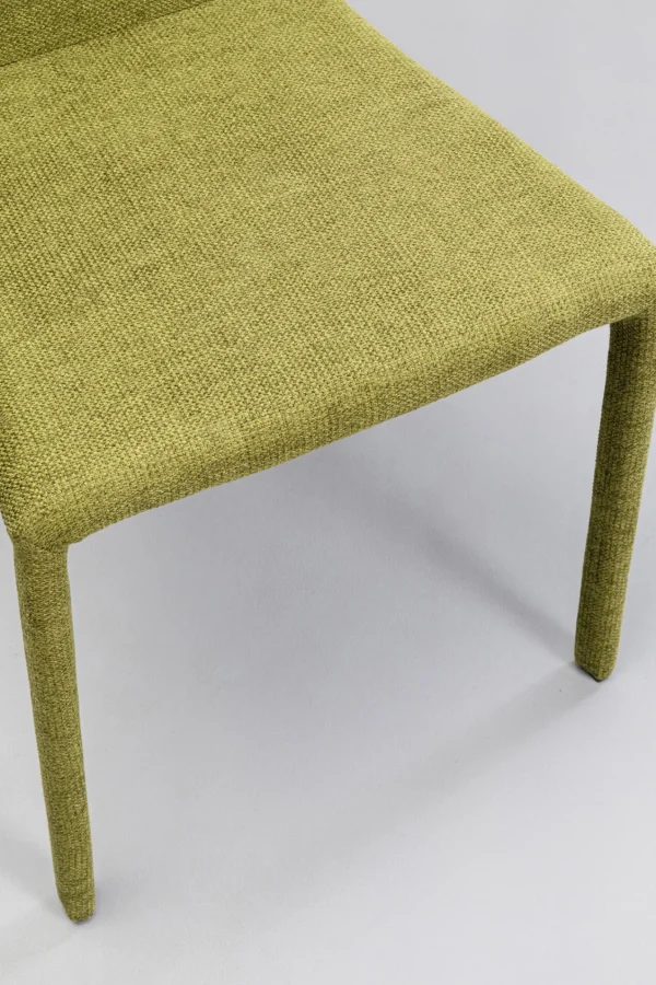 Sedia Bologna verde scuro - KARE