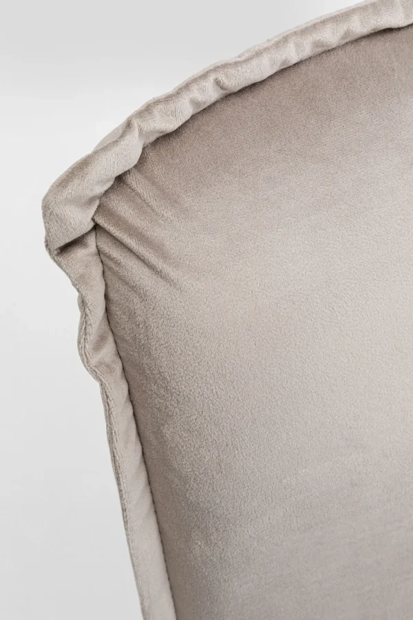 Sedia Chelsea grigio - KARE