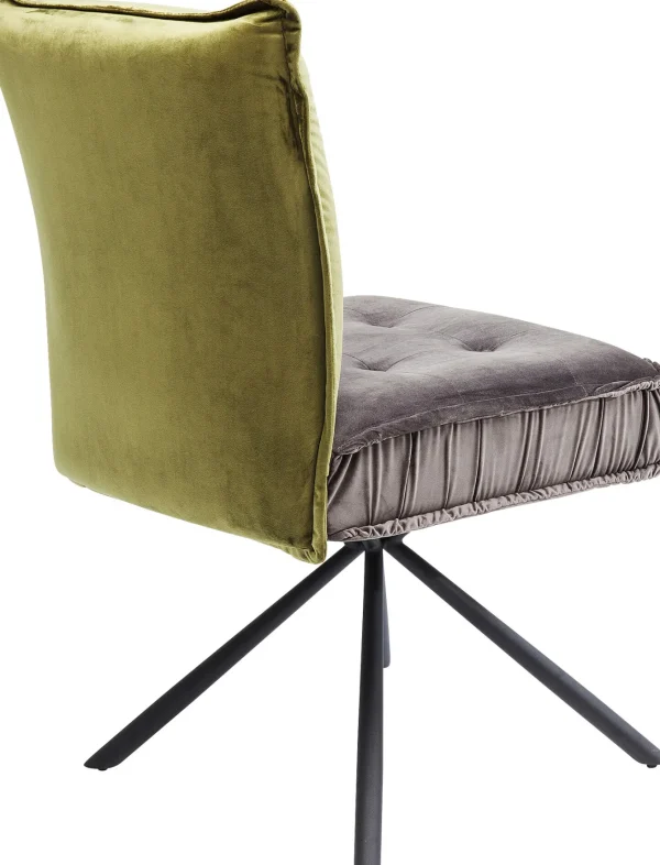 SEDIA CHELSEA VERDE - KARE