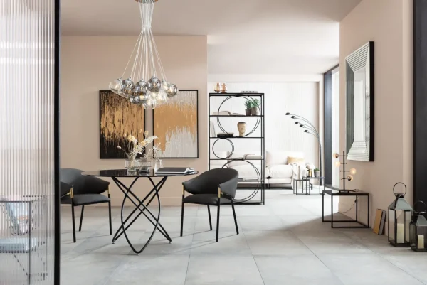 SEDIA CON BRACCIOLI BOULEVARD - KARE