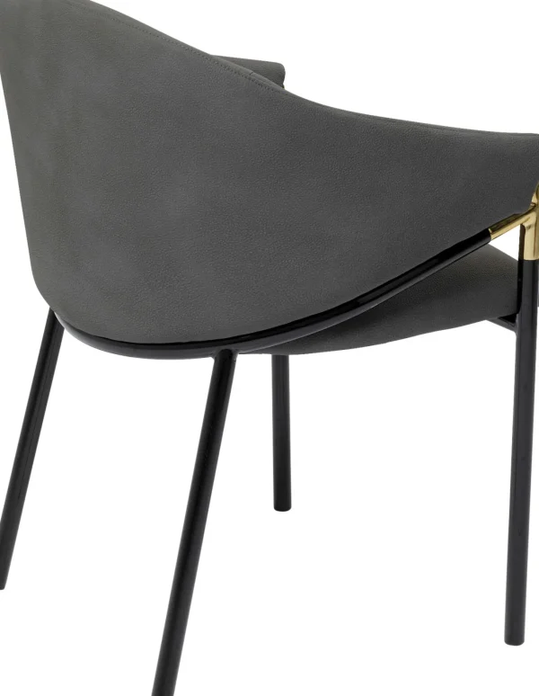 SEDIA CON BRACCIOLI BOULEVARD - KARE