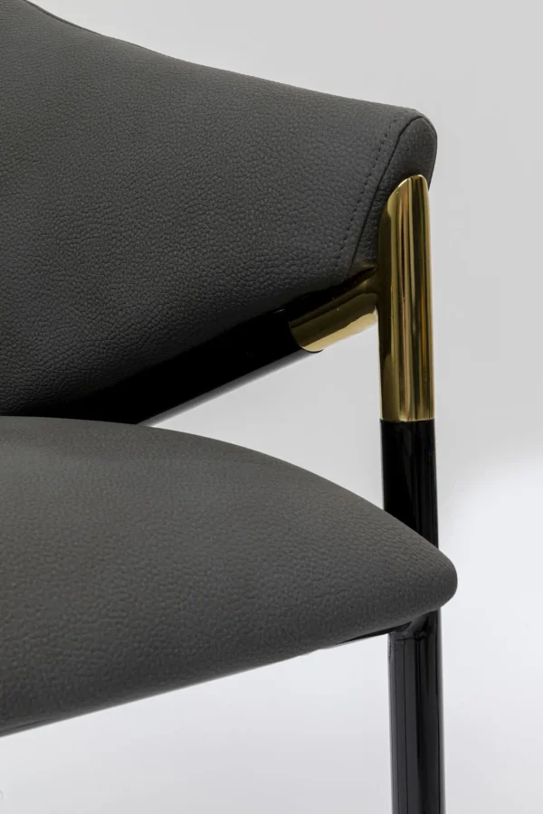 SEDIA CON BRACCIOLI BOULEVARD - KARE