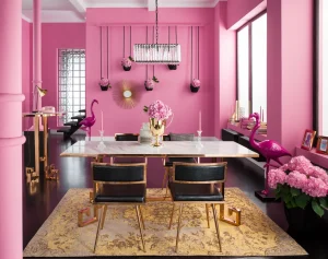 SEDIA CON BRACCIOLI JAZZ ORO ROSA - KARE