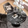 Sedia Con Braccioli Thelma - KARE