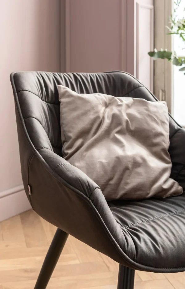 Sedia Con Braccioli Thelma - KARE