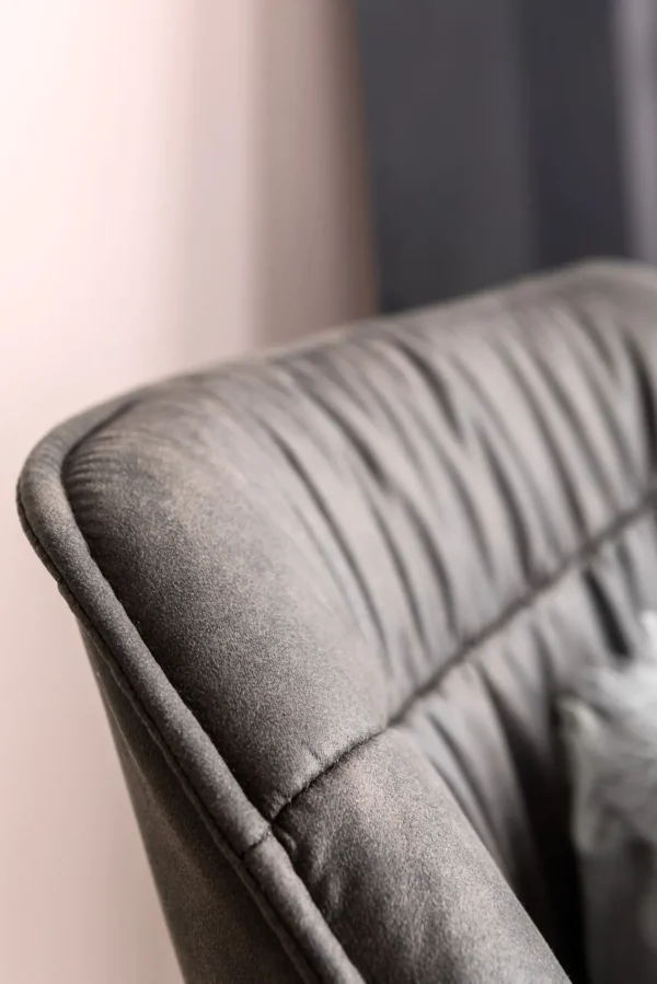 Sedia Con Braccioli Thelma - KARE