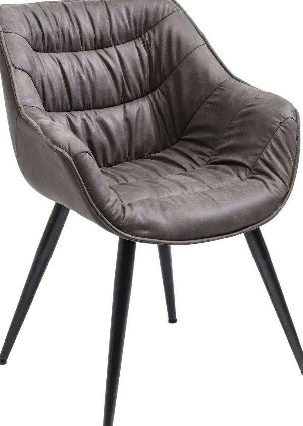 Sedia Con Braccioli Thelma - KARE
