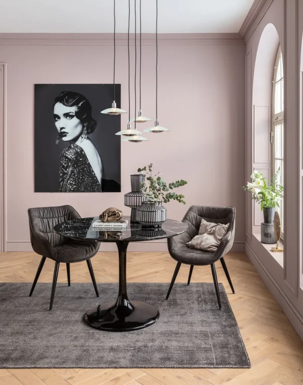Sedia Con Braccioli Thelma - KARE