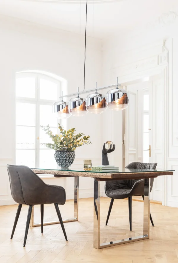 Sedia Con Braccioli Thelma - KARE