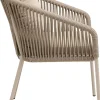 Sedia Cyprus beige - KARE