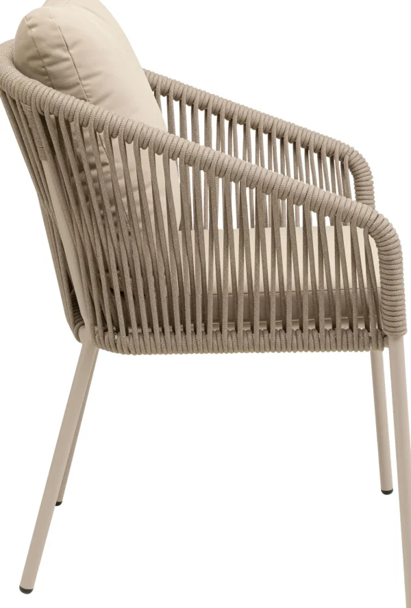Sedia Cyprus beige - KARE