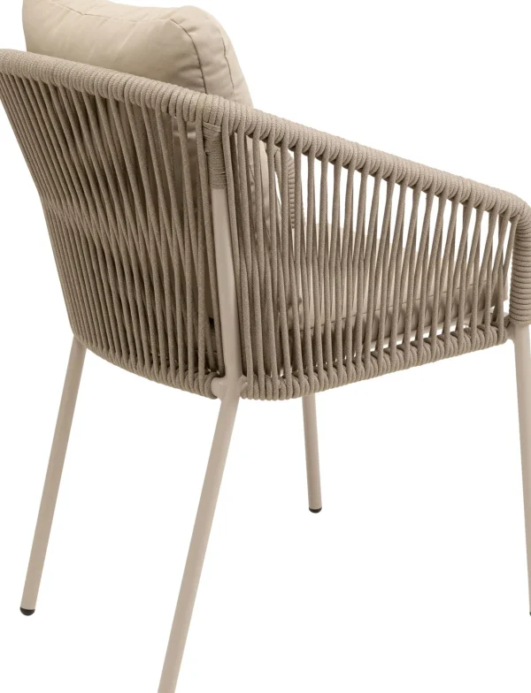 Sedia Cyprus beige - KARE
