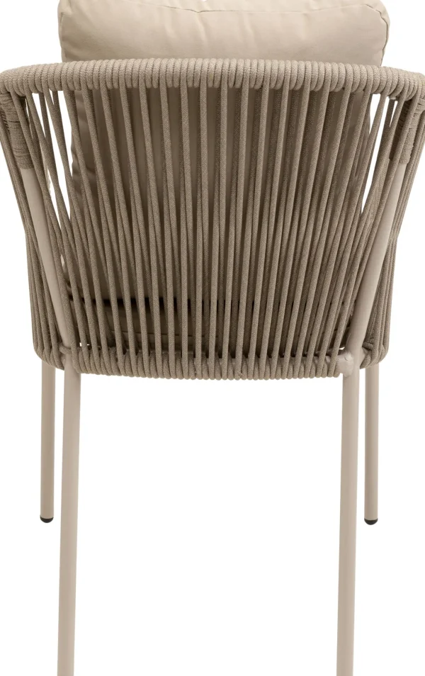 Sedia Cyprus beige - KARE