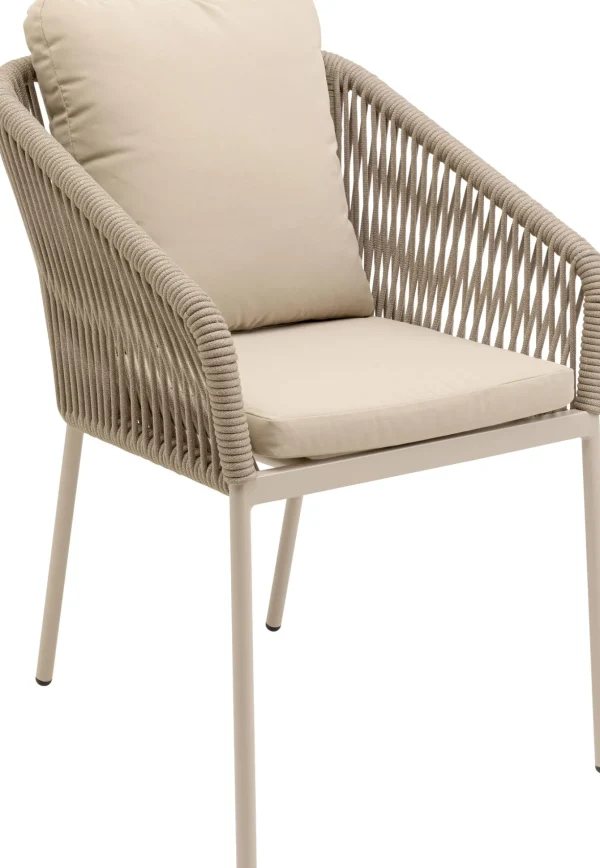 Sedia Cyprus beige - KARE