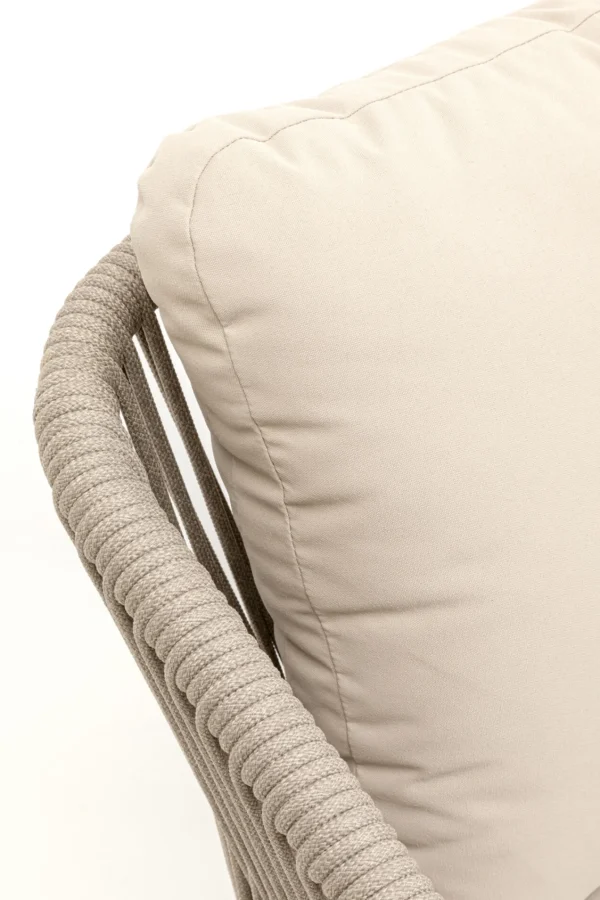Sedia Cyprus beige - KARE