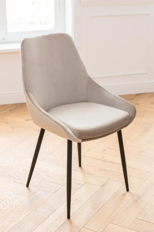 Sedia East Side Champagne - KARE