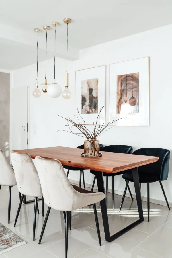 Sedia East Side Champagne - KARE