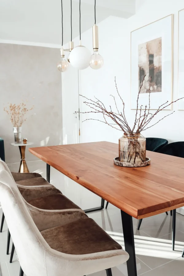 Sedia East Side Champagne - KARE