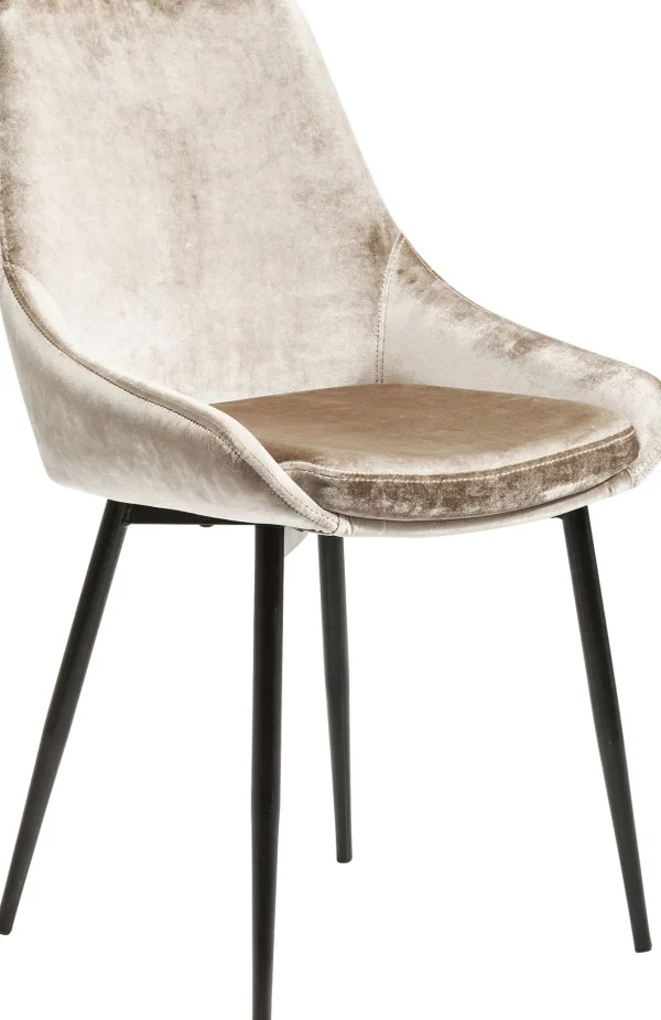 Sedia East Side Champagne - KARE