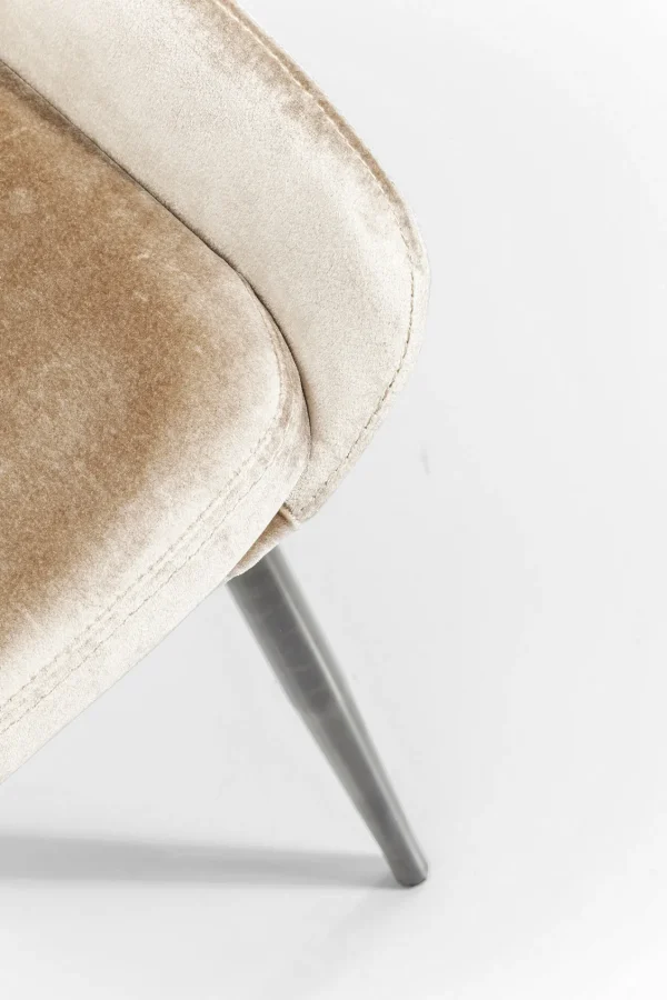 Sedia East Side Champagne - KARE
