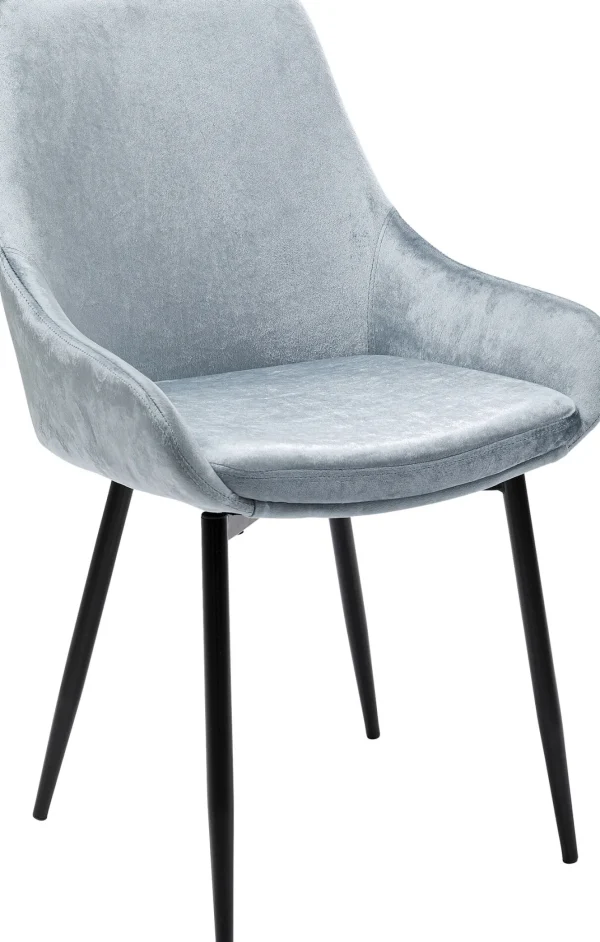 Sedia East Side Grigio - KARE