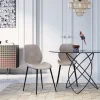 Sedia Honey Moon Grigio - KARE