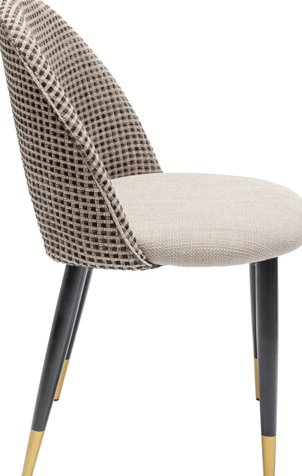 Sedia Hudson Beige - KARE