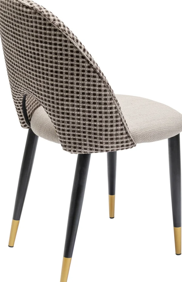 Sedia Hudson Beige - KARE