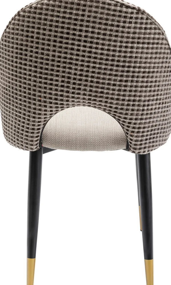 Sedia Hudson Beige - KARE