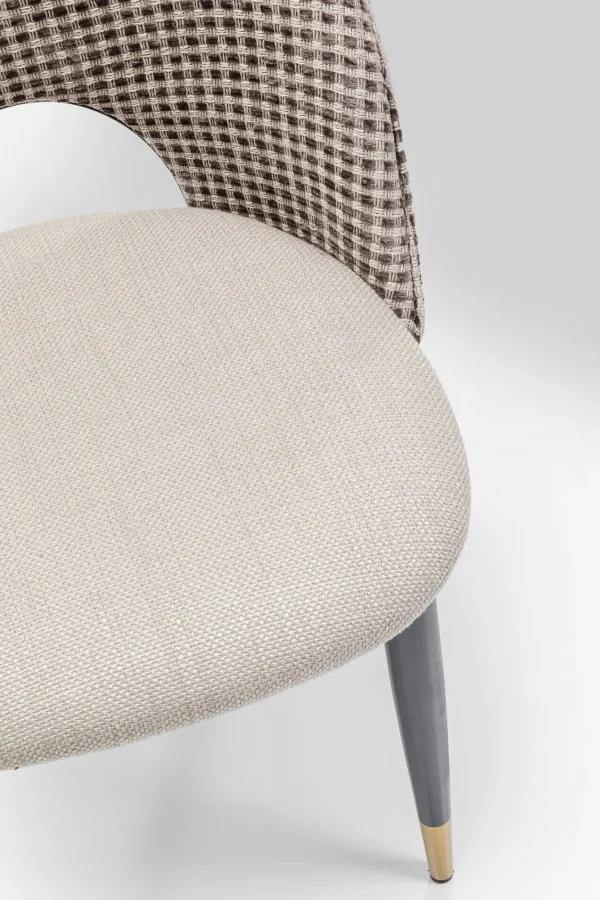Sedia Hudson Beige - KARE