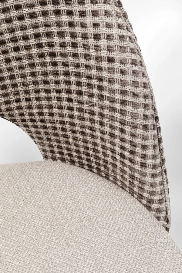 Sedia Hudson Beige - KARE