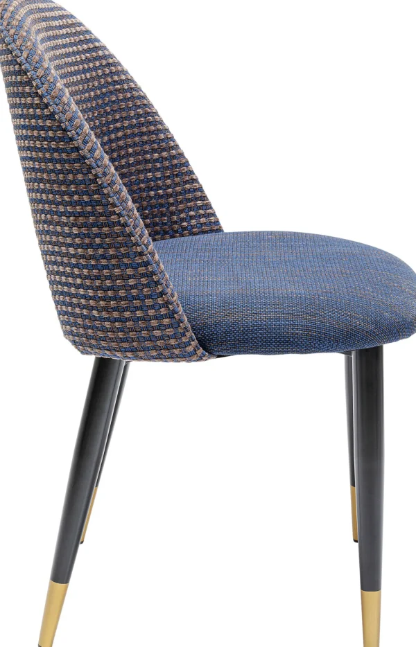 Sedia Hudson Blu - KARE