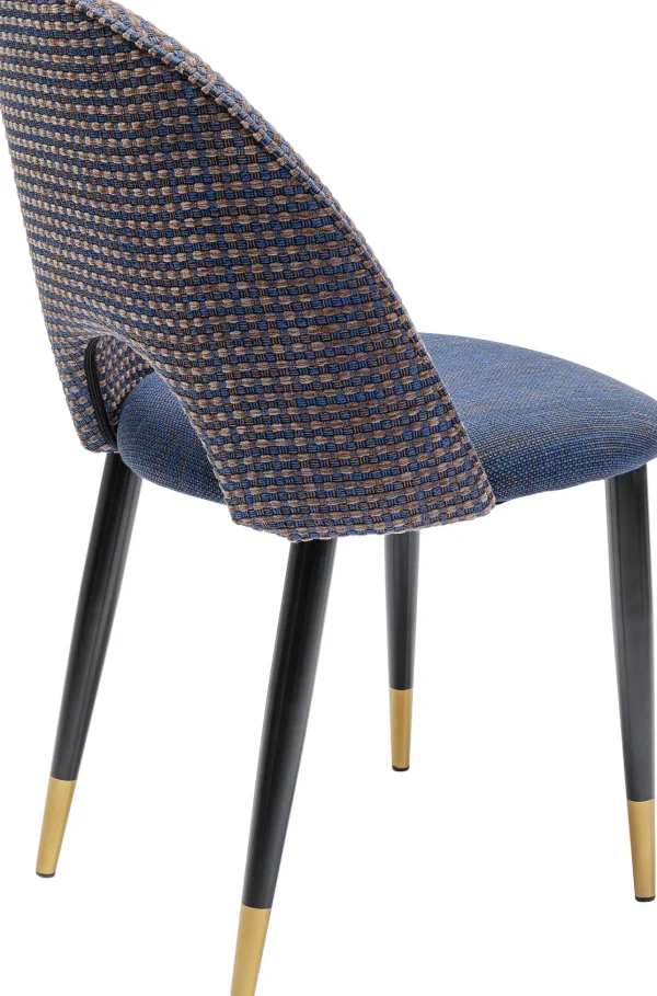 Sedia Hudson Blu - KARE