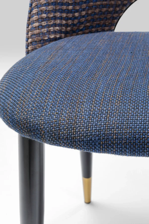 Sedia Hudson Blu - KARE