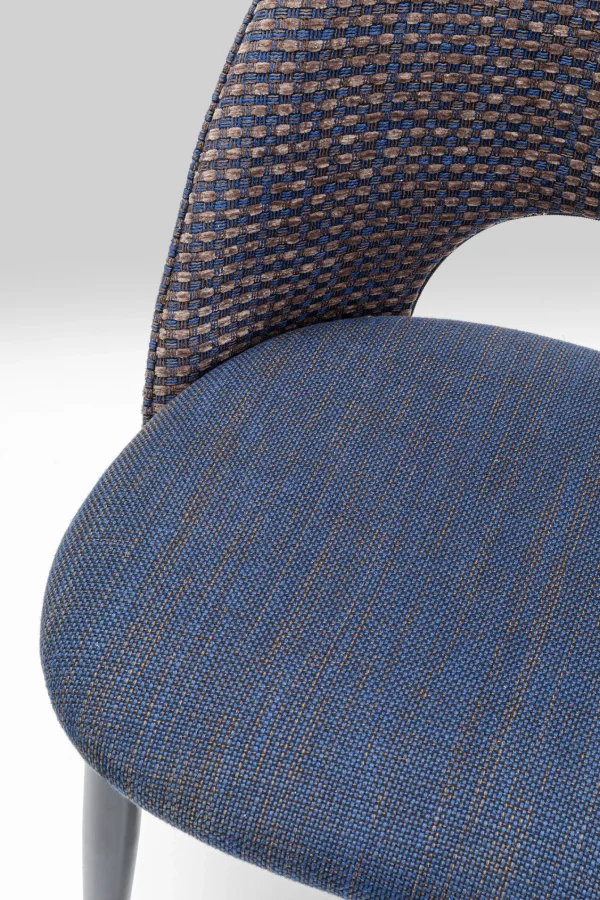Sedia Hudson Blu - KARE