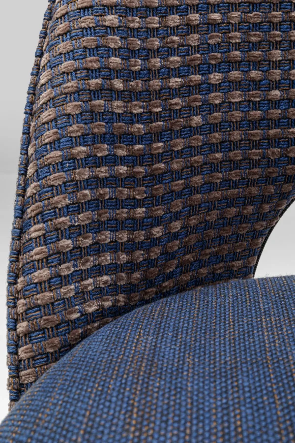 Sedia Hudson Blu - KARE