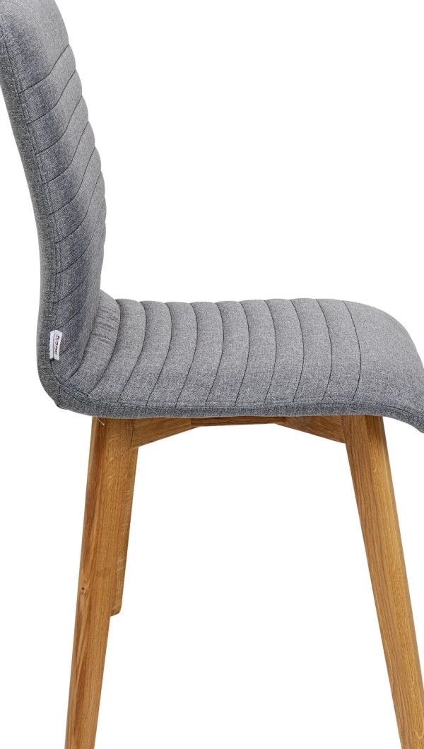 Sedia Lara Grigio - KARE
