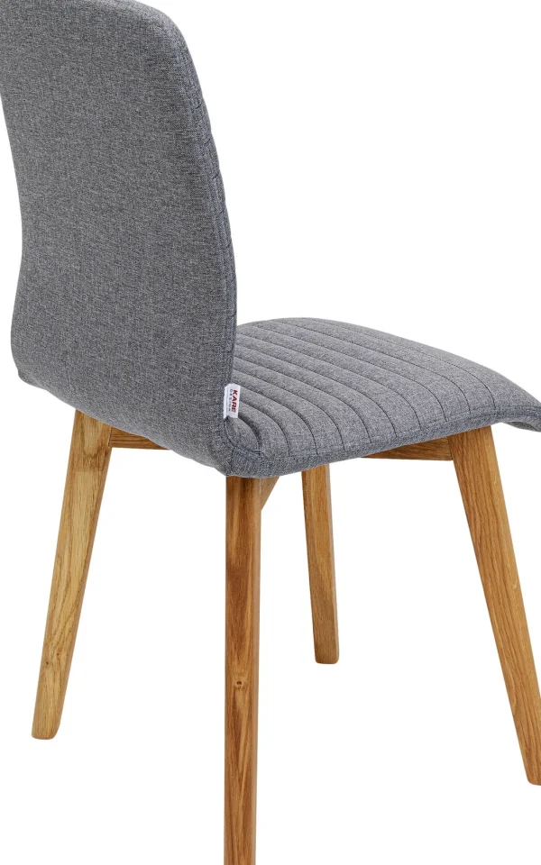 Sedia Lara Grigio - KARE