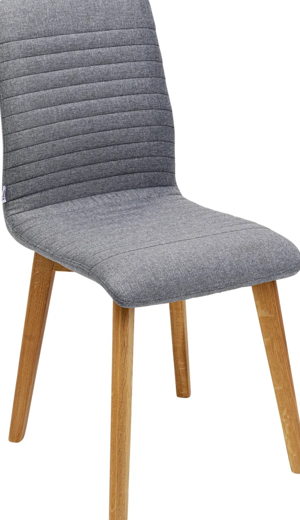 Sedia Lara Grigio - KARE
