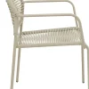 Sedia Madagascar grigio - KARE