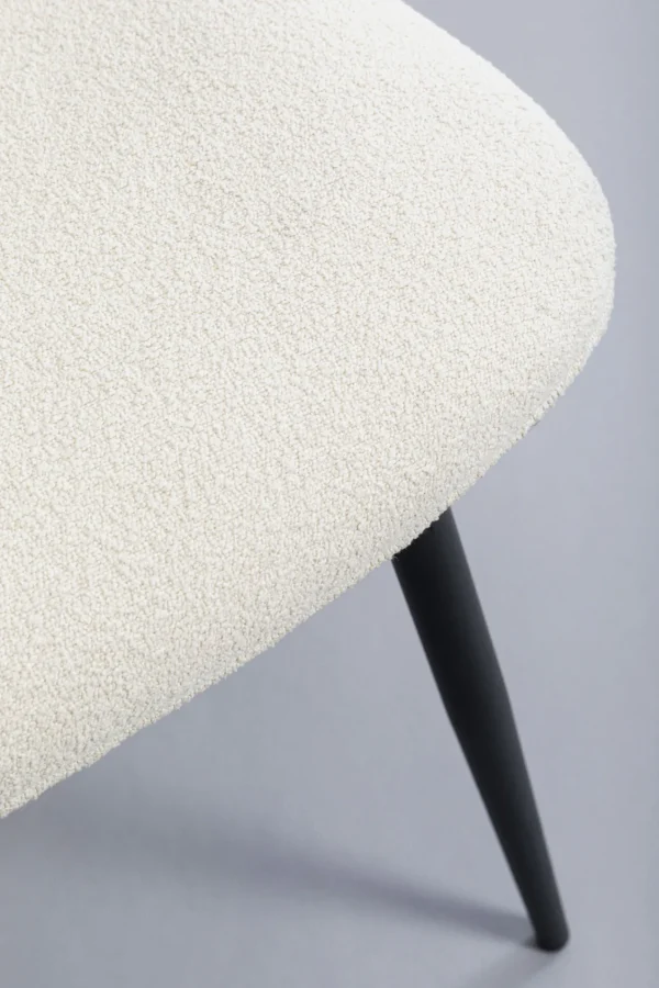 Sedia Rosali Cream - KARE