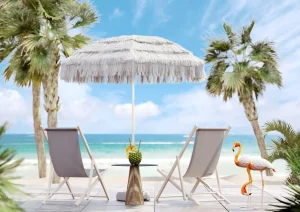 Sedia Sdraia Easy Summer - KARE
